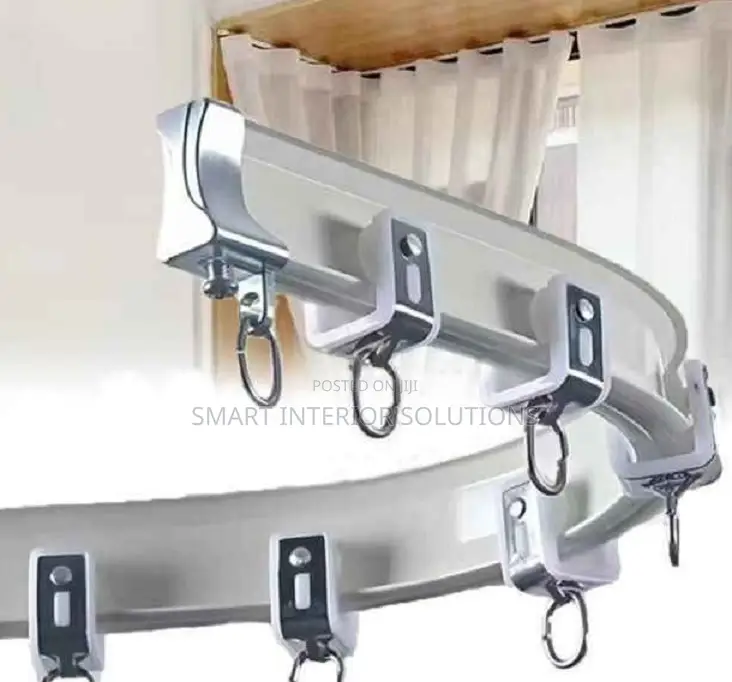 Custom-Fit Bendable Rail