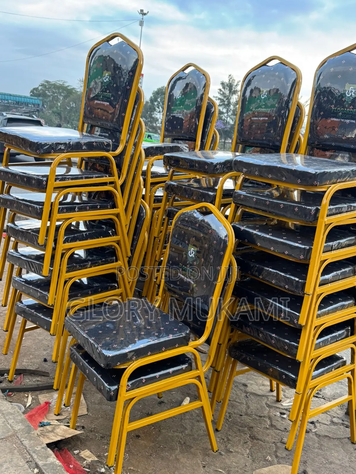 Conference Chairs