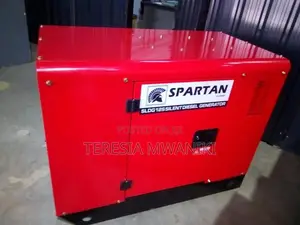 Spartan Generator