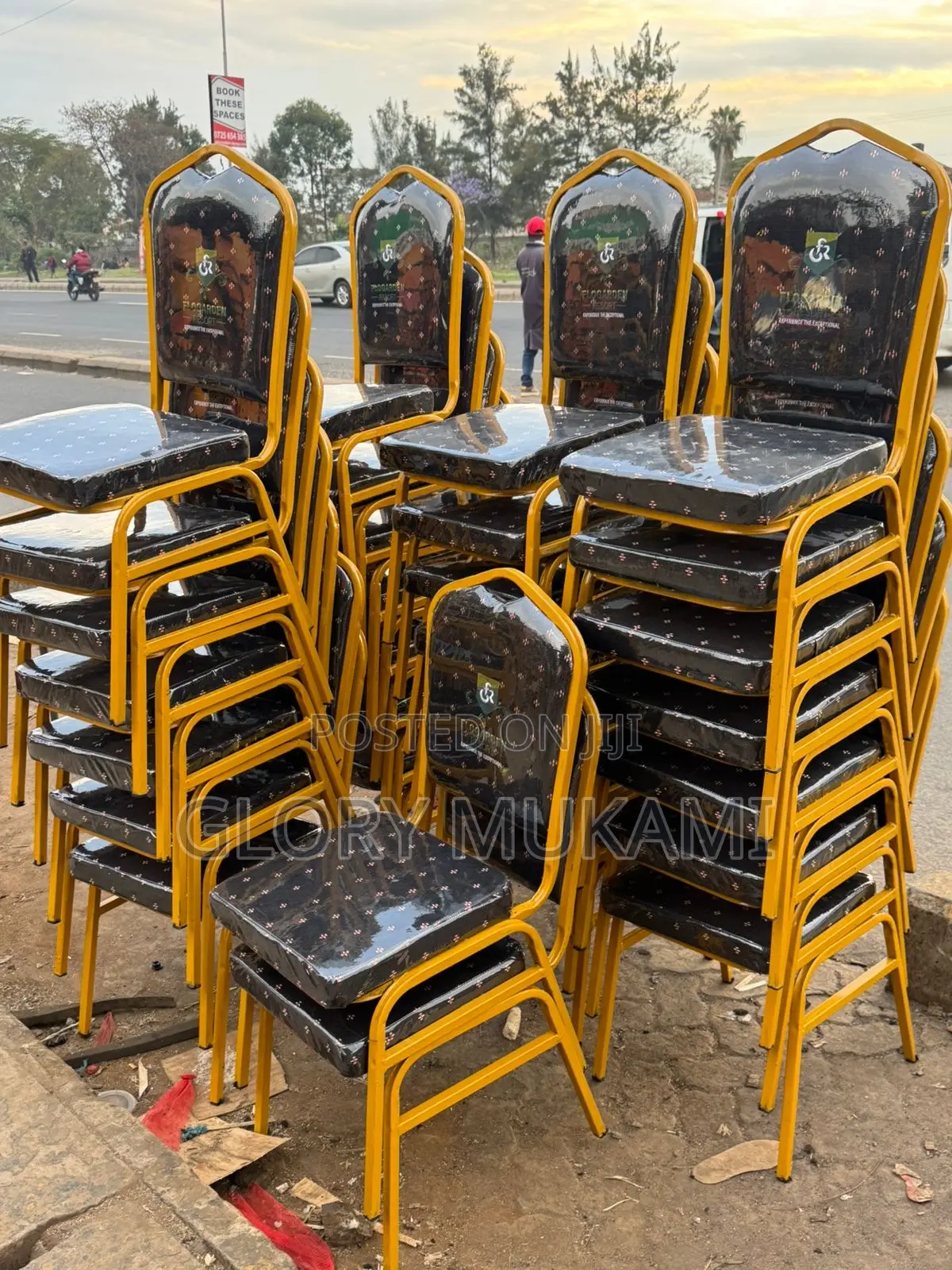 Conference Chairs