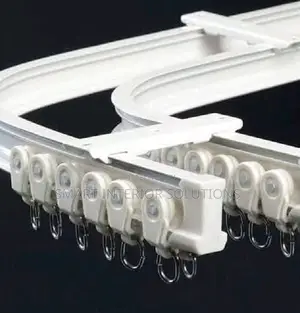 Approved PVC Bendable Rails