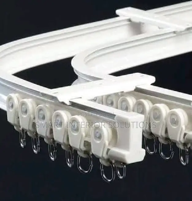 Approved PVC Bendable Rails