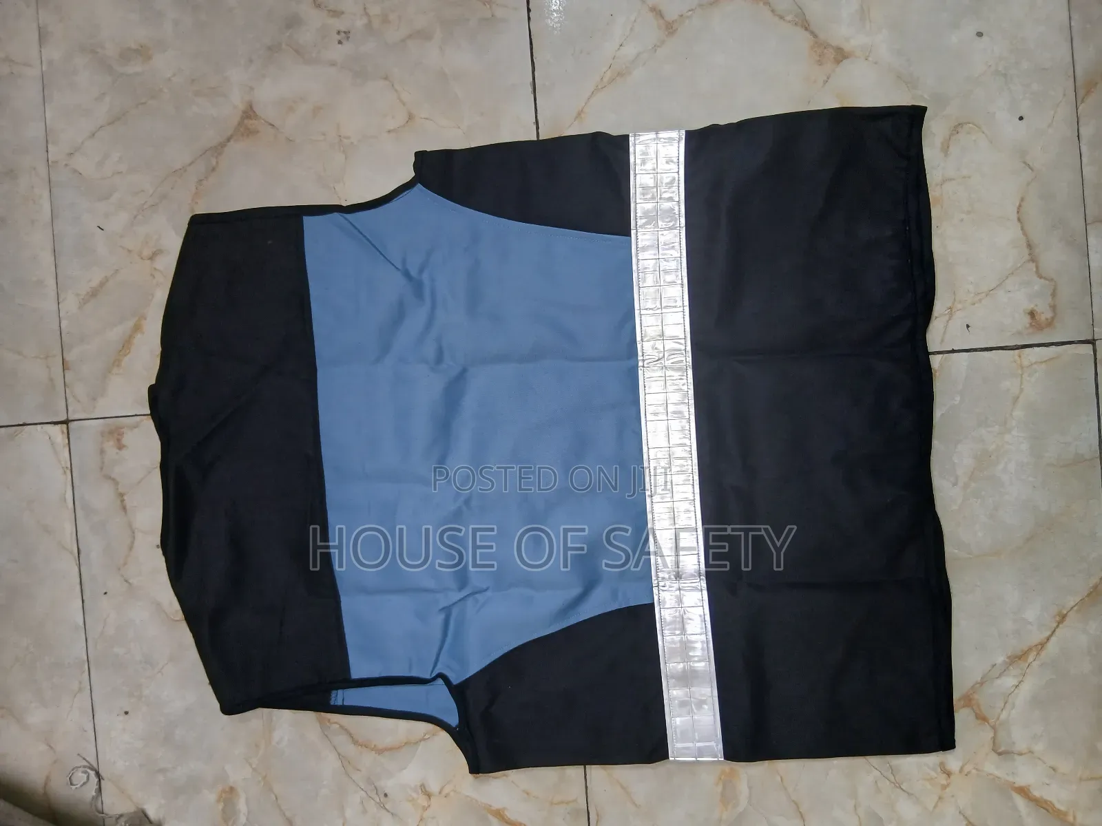 Triple Colours Reflector Jackets