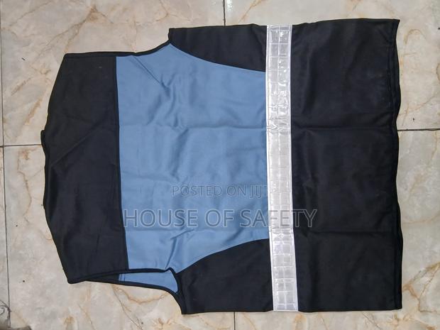 Triple Colours Reflector Jackets - thumbnail 4