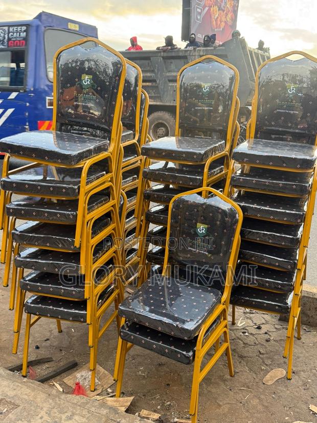 Conference Chairs - thumbnail 3