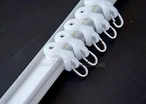 PVC Curtain Tracks