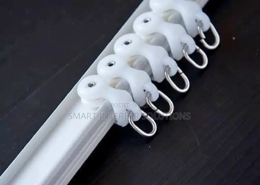 PVC Curtain Tracks
