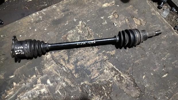 Mazda Demio Rear Drive Shaft Ex Japan