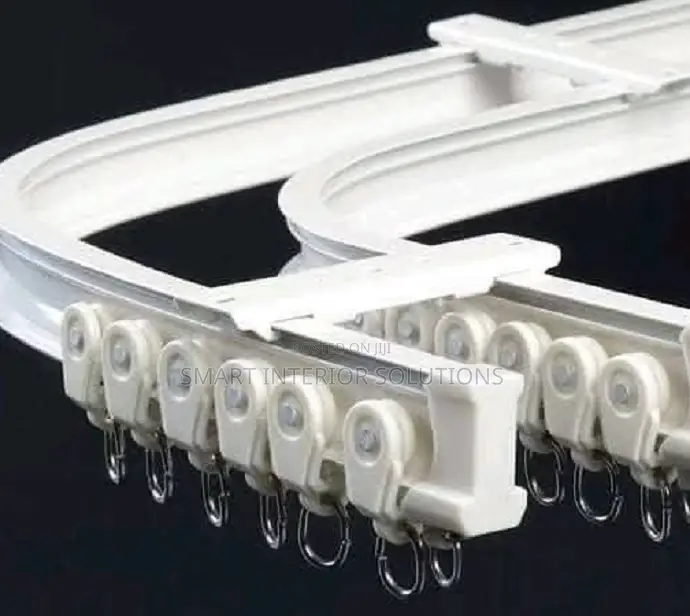 Modern PVC Bendable Rails