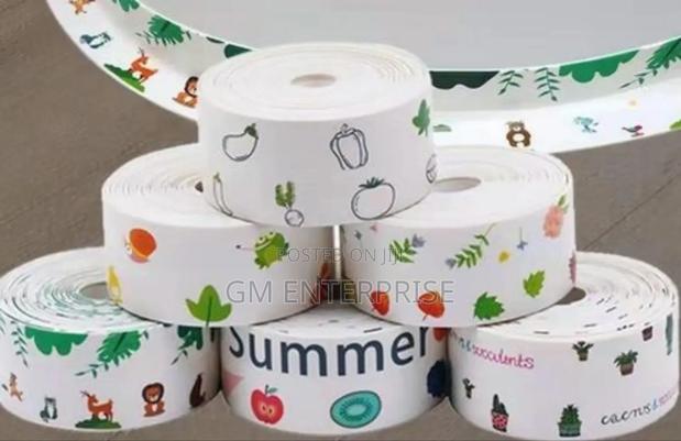 *Self Adhesive Sealing Tape Anti Mould