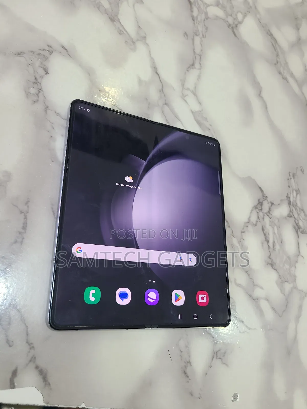Samsung Galaxy Z Fold 5 512 GB Gray