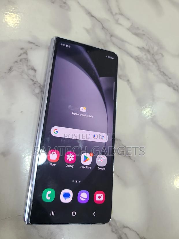 Samsung Galaxy Z Fold 5 512 GB Gray - thumbnail 4