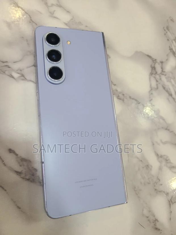 Samsung Galaxy Z Fold 5 512 GB Gray - thumbnail 5