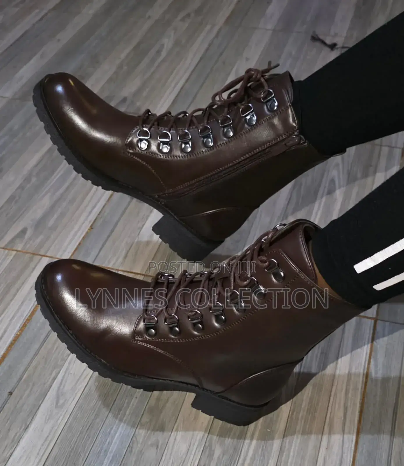 Lady High Rise Boots ,Lady Boots Sizes 37-42
