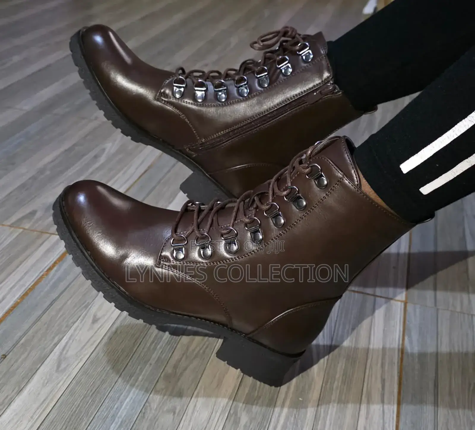 Lady High Rise Boots ,Lady Boots Sizes 37-42