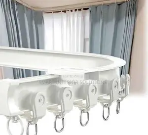 PVC Flex Curtain Track