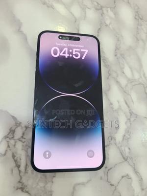 Apple iPhone 14 Pro Max 256 GB Purple - thumbnail 2