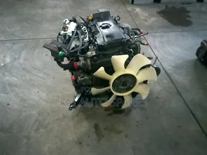 Nissan Zd30 Engine for Nissan Caravan, Old Model.