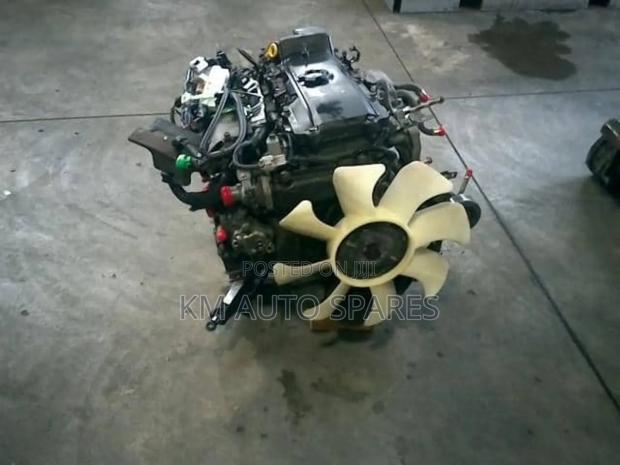 Nissan Zd30 Engine for Nissan Caravan, Old Model.