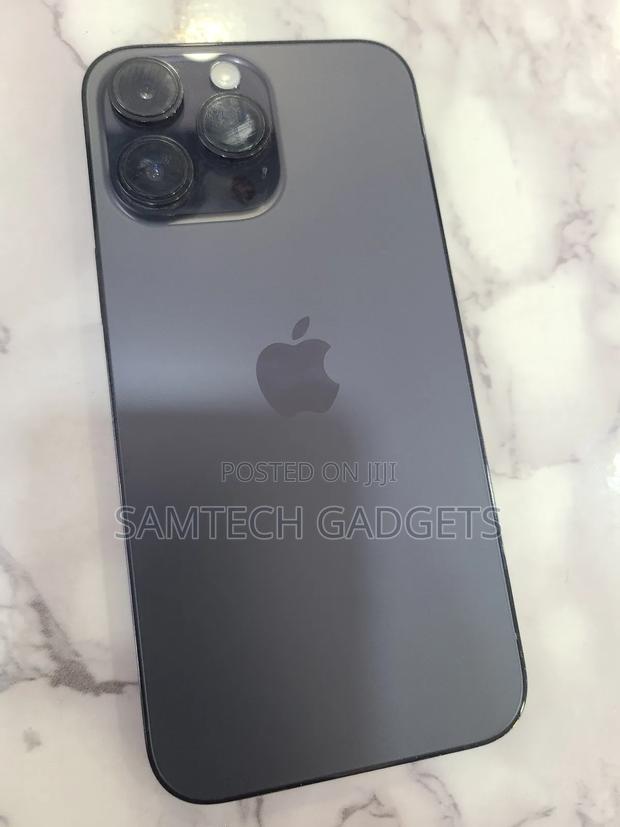 Apple iPhone 14 Pro Max 256 GB Purple - thumbnail 6