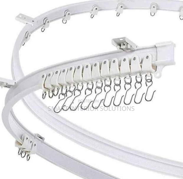 Advanced PVC Bendable Rails - main view