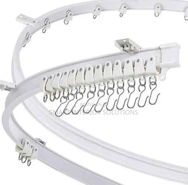 Advanced PVC Bendable Rails