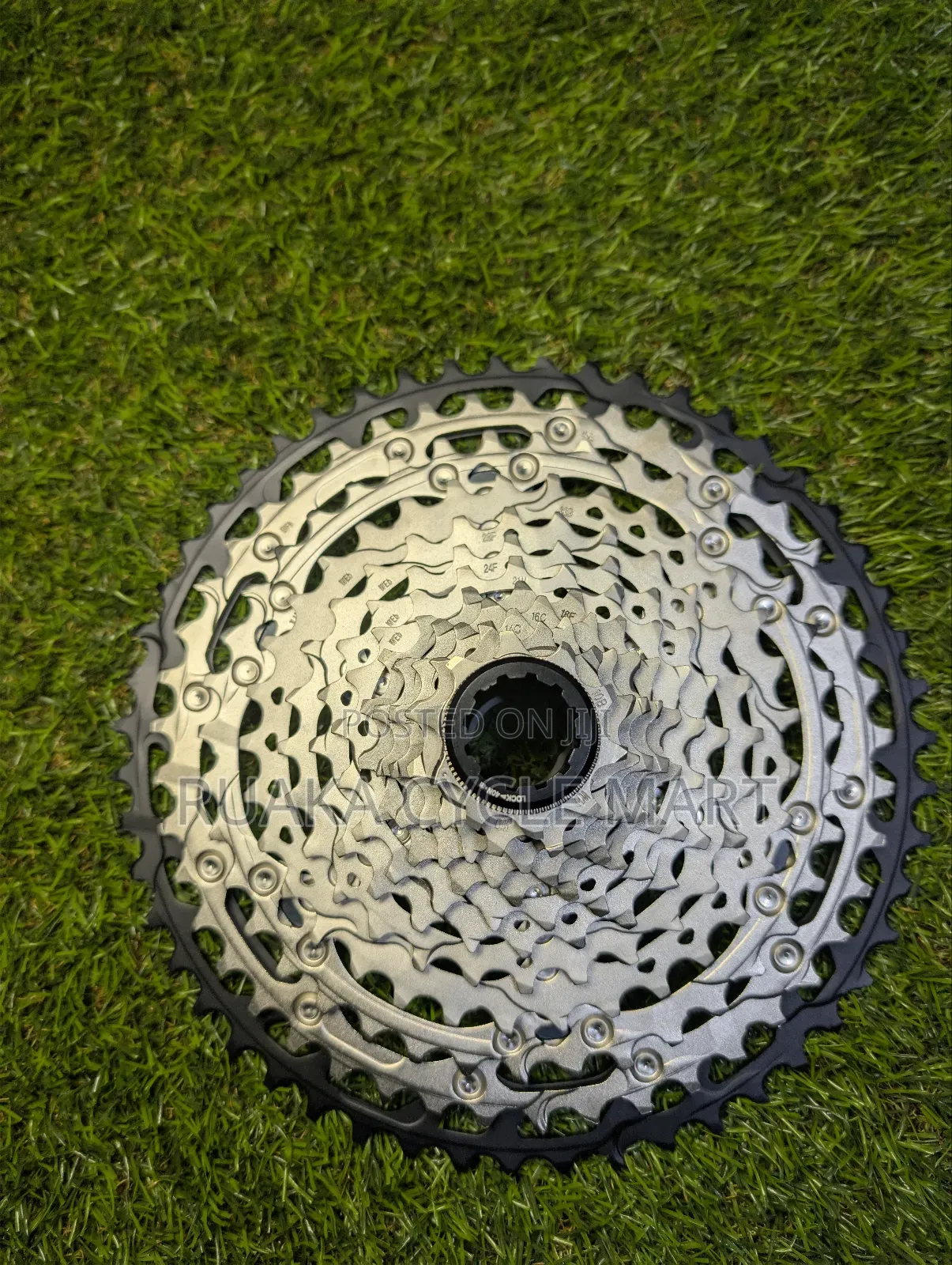 Shimano SLX 12 Speed Cassette