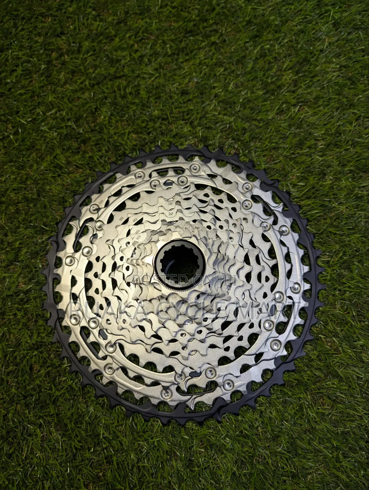 Shimano SLX 12 Speed Cassette