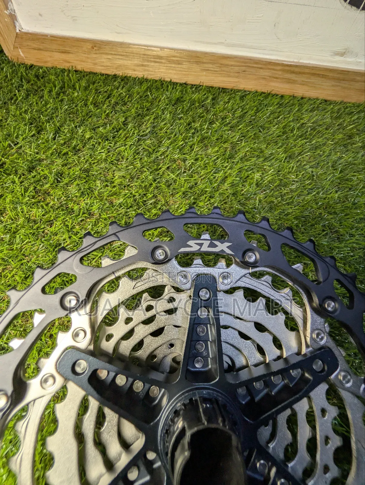 Shimano SLX 12 Speed Cassette
