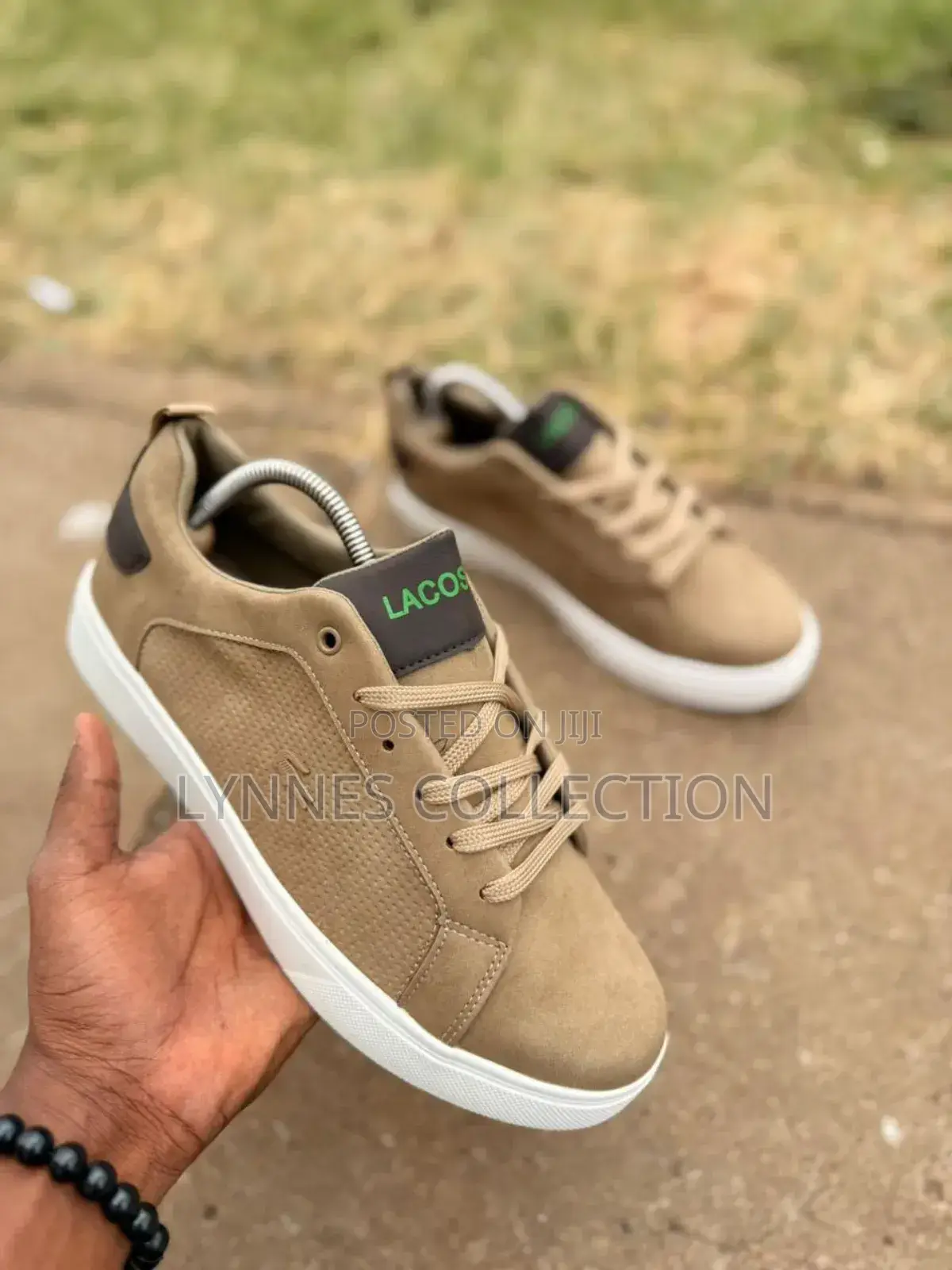 Lacoste Suede Casuals Men ,Men Csuals Sizes 40-45
