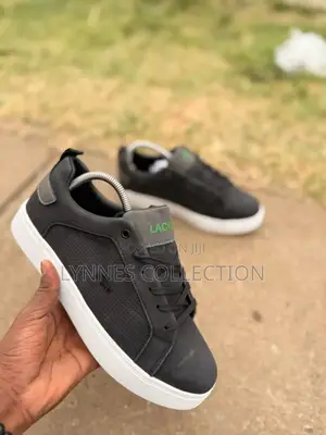 Lacoste Suede Casuals Men ,Men Csuals Sizes 40-45