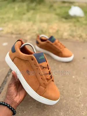 Lacoste Suede Casuals Men ,Men Csuals Sizes 40-45