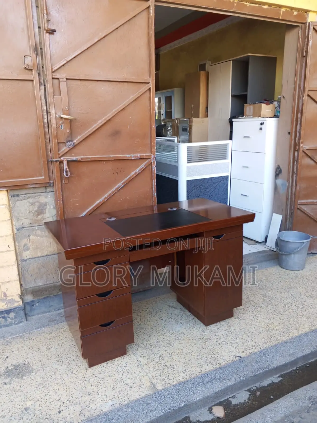 Executive Office Desk