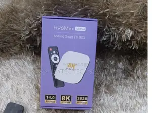 H96max H313 Smart Tv Box, Support 2gb Ram /16gb Rom