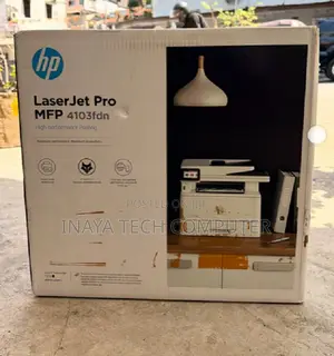 Hp MFP 4103fdn Printer || Hp MFP 4103fdn Printer