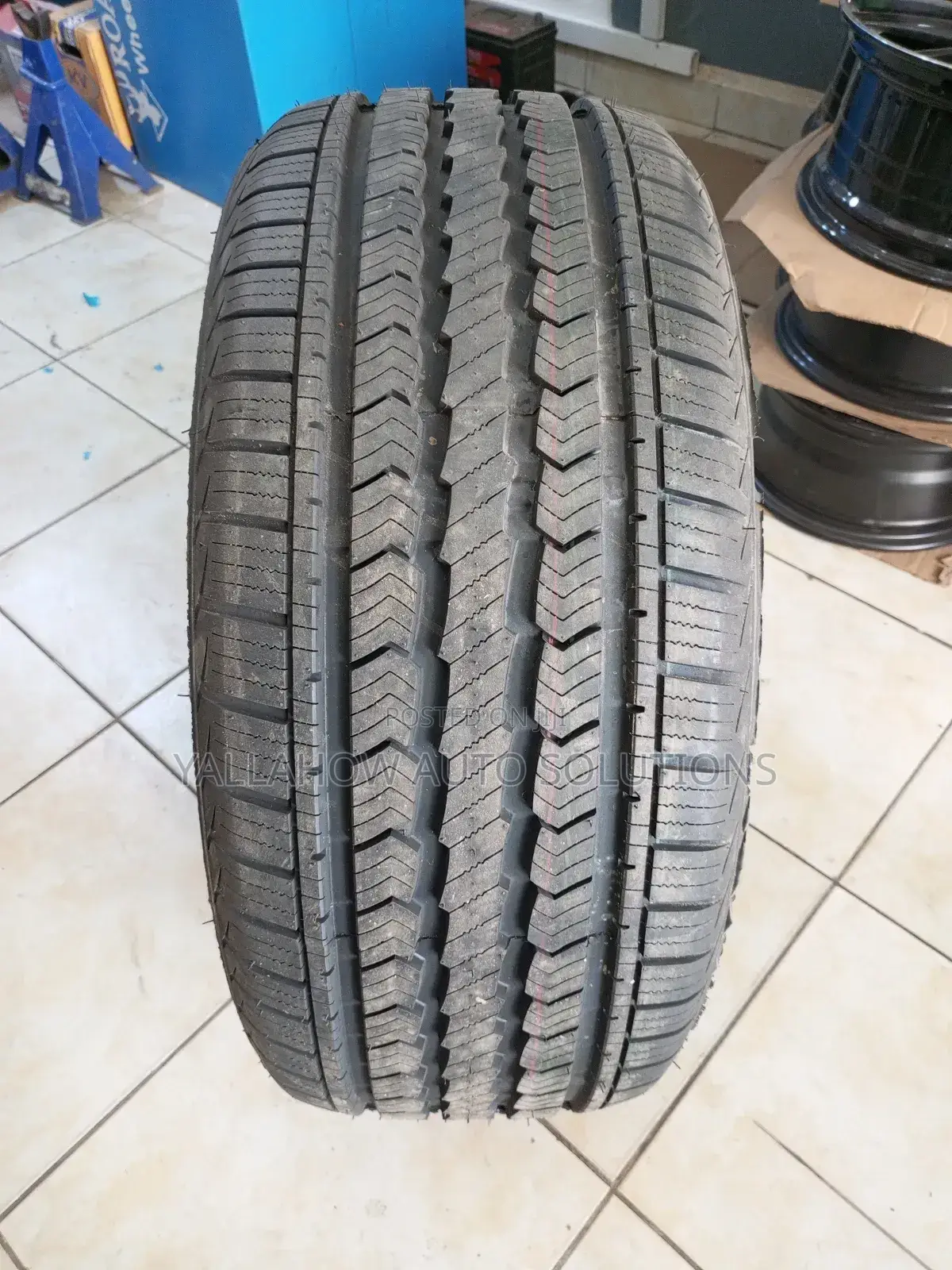 285/40r22 Tyres – All Terrain Suv 4x4 Tyres