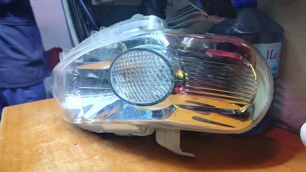 Porte 2008 Headlight Ex Japan