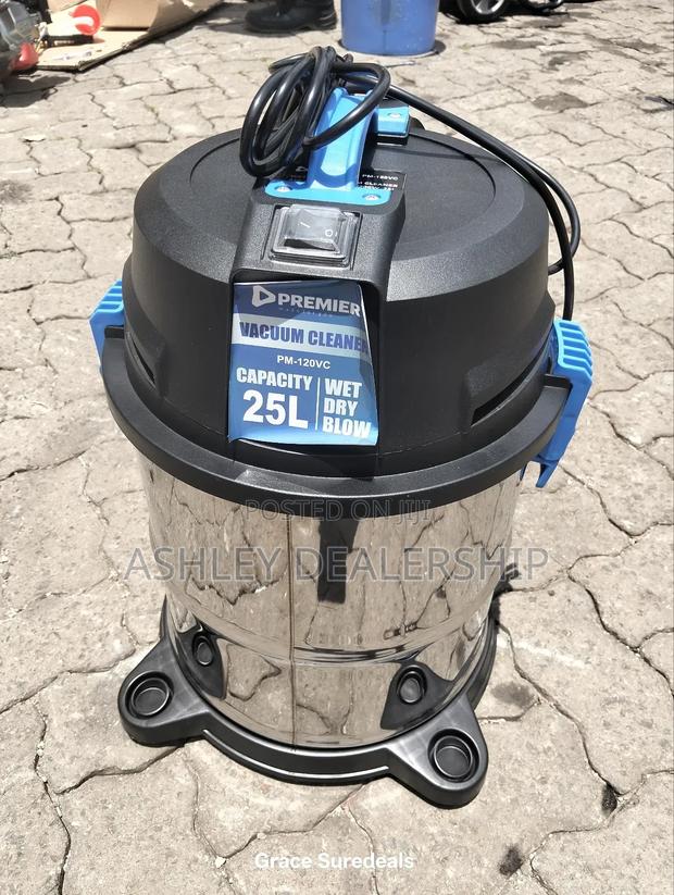 25l Vacuum Cleaner - main view