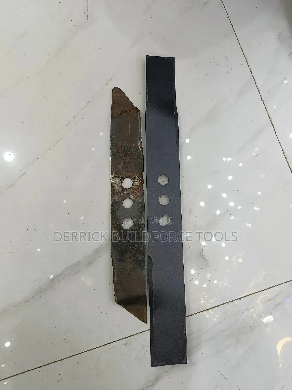 Lawn Mower Blade Spare