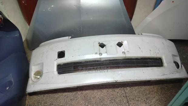 Porte 2008 Front Bumper Ex Japan