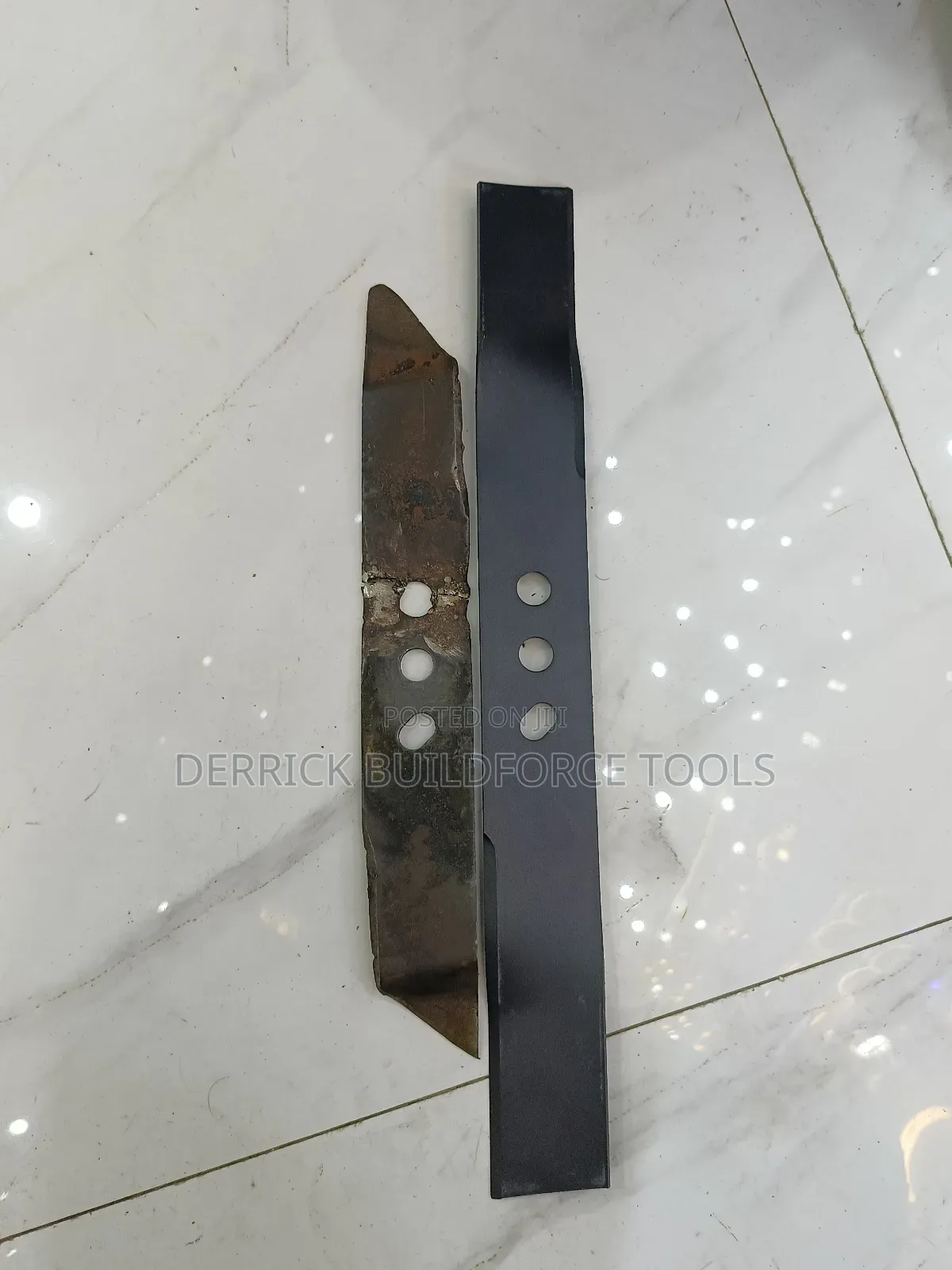 Lawn Mower Blade Spare