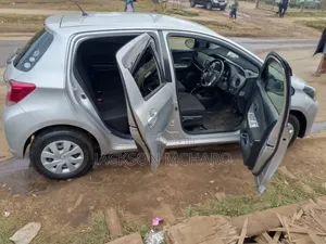 Toyota Vitz for Hire