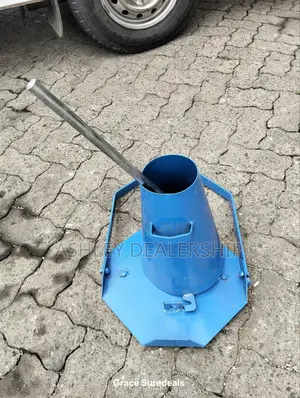 Concrete Slump Test/ Slump Cone