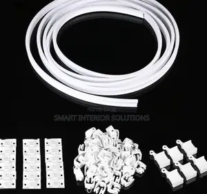 PVC Hospital Bendable Rails