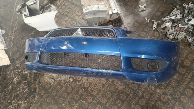 Mitsubishi Galant Front Bumper Ex Japan