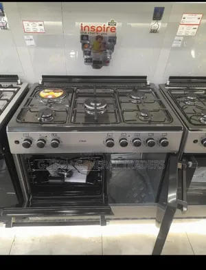 60*90 Mika 4 Gas Pool Jet Burners (1 Wok) + 1 Rapid Hot Plate