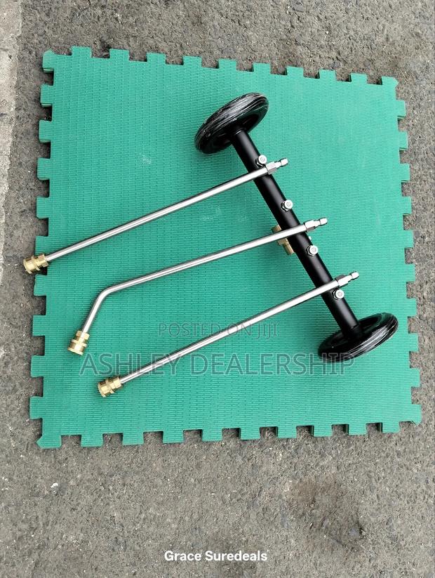 Undercarriage Pressure Washer - thumbnail 2