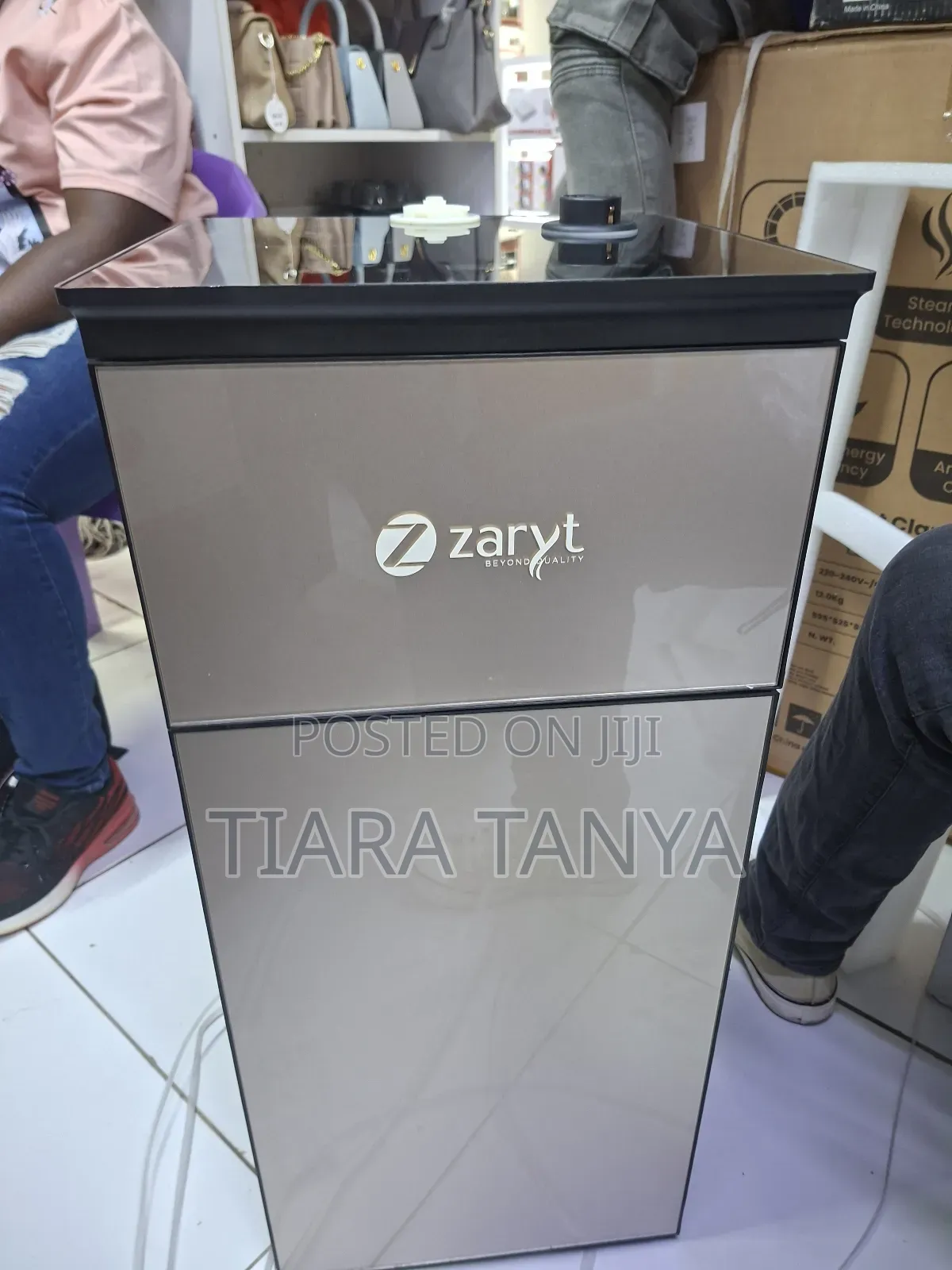 Zaryt Hot and Normal Bottom Load Water Dispenser