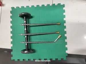 Pressure Washer Undercarriage Cleaner