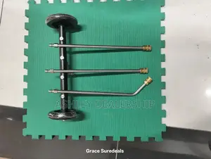 Pressure Washer Undercarriage Cleaner